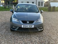 USED 2014 14 SEAT IBIZA 1.4 Toca Sport Coupe 3dr Petrol Manual Euro 5 (85 ps) 111403 miles