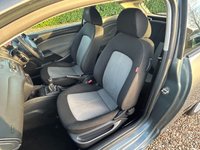 USED 2014 14 SEAT IBIZA 1.4 Toca Sport Coupe 3dr Petrol Manual Euro 5 (85 ps) 111403 miles