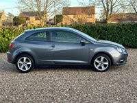 USED 2014 14 SEAT IBIZA 1.4 Toca Sport Coupe 3dr Petrol Manual Euro 5 (85 ps) 111403 miles