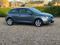 USED 2014 14 SEAT IBIZA 1.4 Toca Sport Coupe 3dr Petrol Manual Euro 5 (85 ps) 111403 miles
