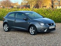 USED 2014 14 SEAT IBIZA 1.4 Toca Sport Coupe 3dr Petrol Manual Euro 5 (85 ps) 111403 miles