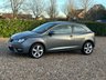 USED 2014 14 SEAT IBIZA 1.4 Toca Sport Coupe 3dr Petrol Manual Euro 5 (85 ps) 111403 miles