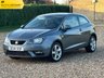 USED 2014 14 SEAT IBIZA 1.4 Toca Sport Coupe 3dr Petrol Manual Euro 5 (85 ps) 111403 miles