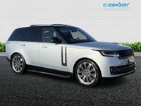 USED 2023 72 LAND ROVER RANGE ROVER 4.4 P530 V8 Autobiography SUV 5dr Petrol Auto 4WD Euro 6 (s/s) (530 ps) 23"ALLOYS+DEPLOYABLE STEPS+FLRSH