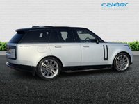 USED 2023 72 LAND ROVER RANGE ROVER 4.4 P530 V8 Autobiography SUV 5dr Petrol Auto 4WD Euro 6 (s/s) (530 ps) 23"ALLOYS+DEPLOYABLE STEPS+FLRSH