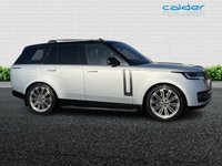 USED 2023 72 LAND ROVER RANGE ROVER 4.4 P530 V8 Autobiography SUV 5dr Petrol Auto 4WD Euro 6 (s/s) (530 ps) 23"ALLOYS+DEPLOYABLE STEPS+FLRSH