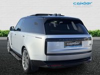 USED 2023 72 LAND ROVER RANGE ROVER 4.4 P530 V8 Autobiography SUV 5dr Petrol Auto 4WD Euro 6 (s/s) (530 ps) 23"ALLOYS+DEPLOYABLE STEPS+FLRSH