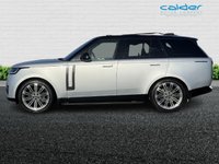 USED 2023 72 LAND ROVER RANGE ROVER 4.4 P530 V8 Autobiography SUV 5dr Petrol Auto 4WD Euro 6 (s/s) (530 ps) 23"ALLOYS+DEPLOYABLE STEPS+FLRSH