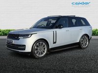 USED 2023 72 LAND ROVER RANGE ROVER 4.4 P530 V8 Autobiography SUV 5dr Petrol Auto 4WD Euro 6 (s/s) (530 ps) 23"ALLOYS+DEPLOYABLE STEPS+FLRSH