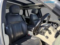 USED 2023 72 LAND ROVER RANGE ROVER 4.4 P530 V8 Autobiography SUV 5dr Petrol Auto 4WD Euro 6 (s/s) (530 ps) 23"ALLOYS+DEPLOYABLE STEPS+FLRSH