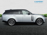 USED 2023 72 LAND ROVER RANGE ROVER 4.4 P530 V8 Autobiography SUV 5dr Petrol Auto 4WD Euro 6 (s/s) (530 ps) 23"ALLOYS+DEPLOYABLE STEPS+FLRSH