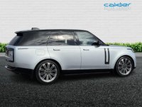 USED 2023 72 LAND ROVER RANGE ROVER 4.4 P530 V8 Autobiography SUV 5dr Petrol Auto 4WD Euro 6 (s/s) (530 ps) 23"ALLOYS+DEPLOYABLE STEPS+FLRSH