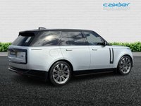 USED 2023 72 LAND ROVER RANGE ROVER 4.4 P530 V8 Autobiography SUV 5dr Petrol Auto 4WD Euro 6 (s/s) (530 ps) 23"ALLOYS+DEPLOYABLE STEPS+FLRSH