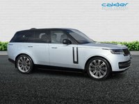USED 2023 72 LAND ROVER RANGE ROVER 4.4 P530 V8 Autobiography SUV 5dr Petrol Auto 4WD Euro 6 (s/s) (530 ps) 23"ALLOYS+DEPLOYABLE STEPS+FLRSH