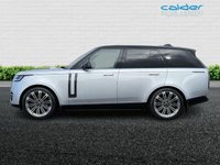 USED 2023 72 LAND ROVER RANGE ROVER 4.4 P530 V8 Autobiography SUV 5dr Petrol Auto 4WD Euro 6 (s/s) (530 ps) 23"ALLOYS+DEPLOYABLE STEPS+FLRSH
