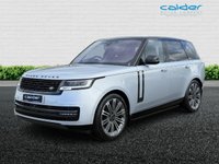 USED 2023 72 LAND ROVER RANGE ROVER 4.4 P530 V8 Autobiography SUV 5dr Petrol Auto 4WD Euro 6 (s/s) (530 ps) 23"ALLOYS+DEPLOYABLE STEPS+FLRSH
