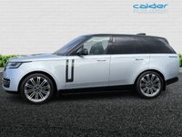 USED 2023 72 LAND ROVER RANGE ROVER 4.4 P530 V8 Autobiography SUV 5dr Petrol Auto 4WD Euro 6 (s/s) (530 ps) 23"ALLOYS+DEPLOYABLE STEPS+FLRSH
