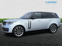 USED 2023 72 LAND ROVER RANGE ROVER 4.4 P530 V8 Autobiography SUV 5dr Petrol Auto 4WD Euro 6 (s/s) (530 ps) 23"ALLOYS+DEPLOYABLE STEPS+FLRSH