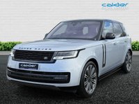 USED 2023 72 LAND ROVER RANGE ROVER 4.4 P530 V8 Autobiography SUV 5dr Petrol Auto 4WD Euro 6 (s/s) (530 ps) 23"ALLOYS+DEPLOYABLE STEPS+FLRSH