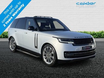 2023 LAND ROVER RANGE ROVER