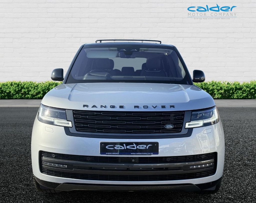 USED 2023 72 LAND ROVER RANGE ROVER 4.4 P530 V8 Autobiography SUV 5dr Petrol Auto 4WD Euro 6 (s/s) (530 ps) 23"ALLOYS+DEPLOYABLE STEPS+FLRSH