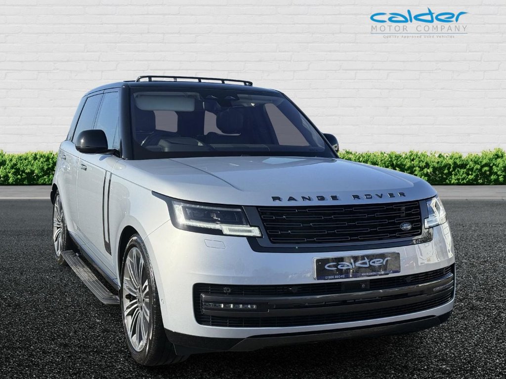 USED 2023 72 LAND ROVER RANGE ROVER 4.4 P530 V8 Autobiography SUV 5dr Petrol Auto 4WD Euro 6 (s/s) (530 ps) 23"ALLOYS+DEPLOYABLE STEPS+FLRSH