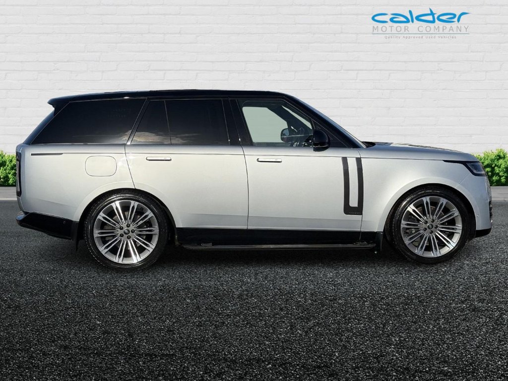 USED 2023 72 LAND ROVER RANGE ROVER 4.4 P530 V8 Autobiography SUV 5dr Petrol Auto 4WD Euro 6 (s/s) (530 ps) 23"ALLOYS+DEPLOYABLE STEPS+FLRSH