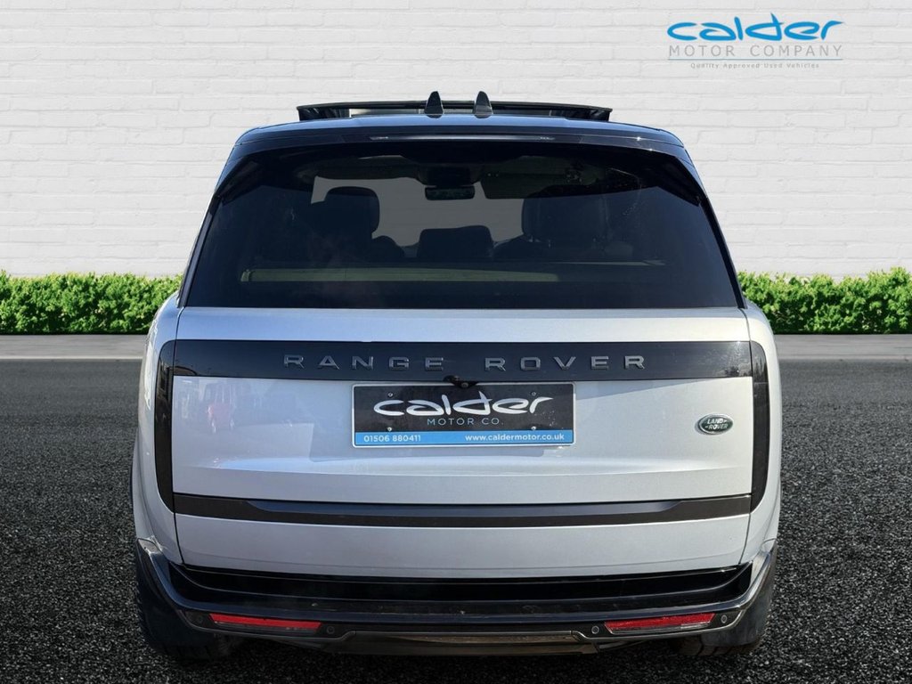 USED 2023 72 LAND ROVER RANGE ROVER 4.4 P530 V8 Autobiography SUV 5dr Petrol Auto 4WD Euro 6 (s/s) (530 ps) 23"ALLOYS+DEPLOYABLE STEPS+FLRSH