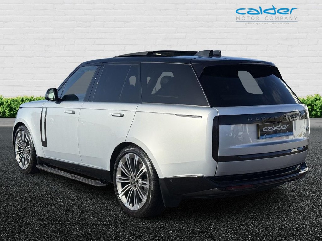 USED 2023 72 LAND ROVER RANGE ROVER 4.4 P530 V8 Autobiography SUV 5dr Petrol Auto 4WD Euro 6 (s/s) (530 ps) 23"ALLOYS+DEPLOYABLE STEPS+FLRSH