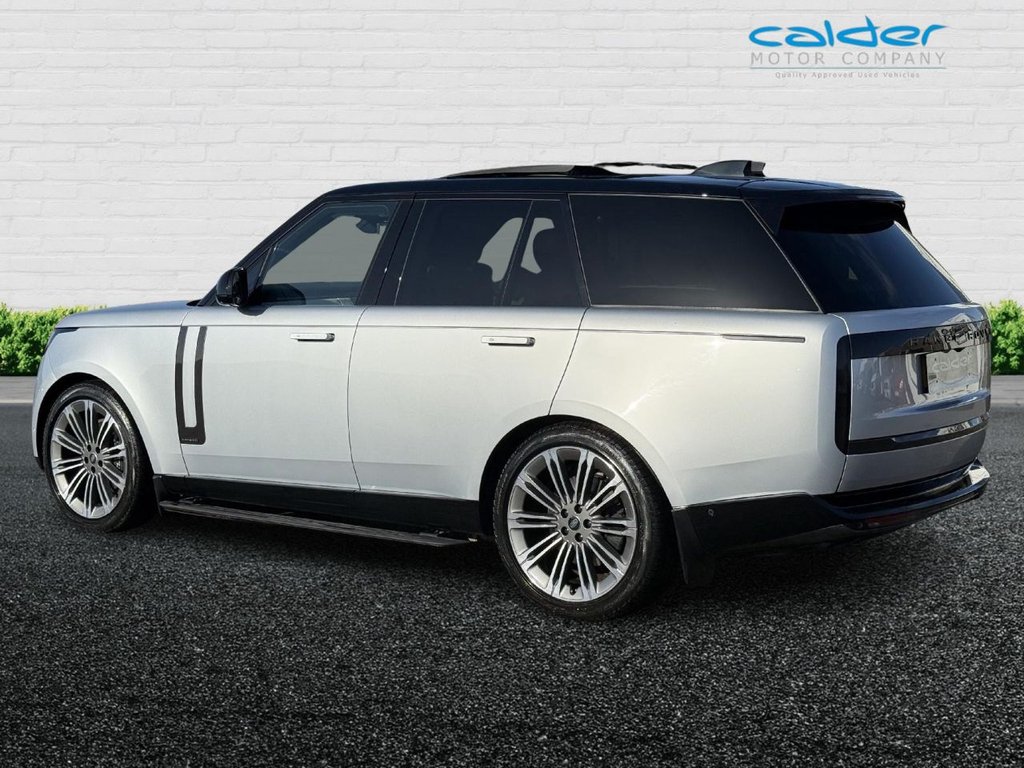 USED 2023 72 LAND ROVER RANGE ROVER 4.4 P530 V8 Autobiography SUV 5dr Petrol Auto 4WD Euro 6 (s/s) (530 ps) 23"ALLOYS+DEPLOYABLE STEPS+FLRSH