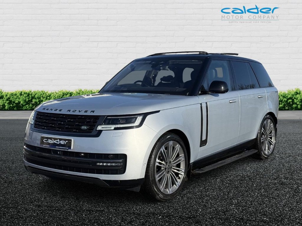 USED 2023 72 LAND ROVER RANGE ROVER 4.4 P530 V8 Autobiography SUV 5dr Petrol Auto 4WD Euro 6 (s/s) (530 ps) 23"ALLOYS+DEPLOYABLE STEPS+FLRSH
