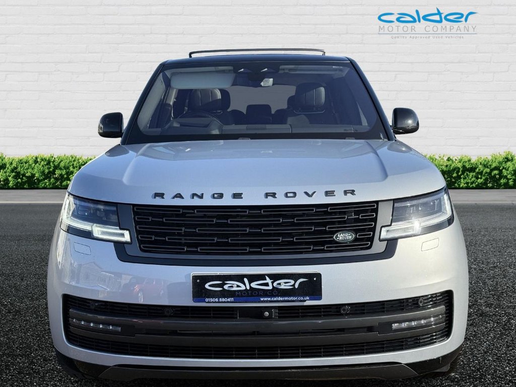 USED 2023 72 LAND ROVER RANGE ROVER 4.4 P530 V8 Autobiography SUV 5dr Petrol Auto 4WD Euro 6 (s/s) (530 ps) 23"ALLOYS+DEPLOYABLE STEPS+FLRSH