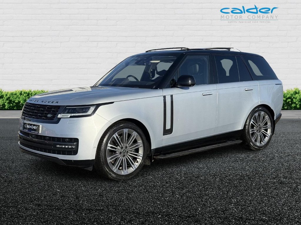 USED 2023 72 LAND ROVER RANGE ROVER 4.4 P530 V8 Autobiography SUV 5dr Petrol Auto 4WD Euro 6 (s/s) (530 ps) 23"ALLOYS+DEPLOYABLE STEPS+FLRSH