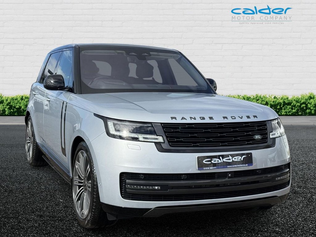 USED 2023 72 LAND ROVER RANGE ROVER 4.4 P530 V8 Autobiography SUV 5dr Petrol Auto 4WD Euro 6 (s/s) (530 ps) 23"ALLOYS+DEPLOYABLE STEPS+FLRSH