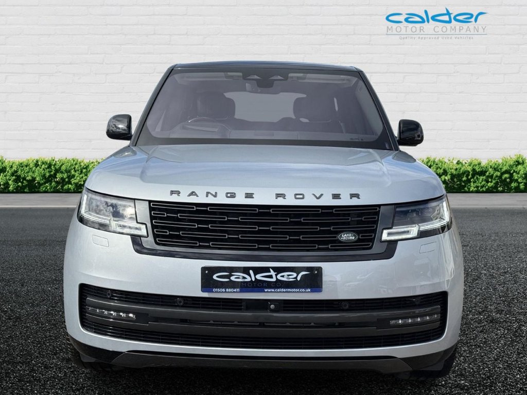 USED 2023 72 LAND ROVER RANGE ROVER 4.4 P530 V8 Autobiography SUV 5dr Petrol Auto 4WD Euro 6 (s/s) (530 ps) 23"ALLOYS+DEPLOYABLE STEPS+FLRSH