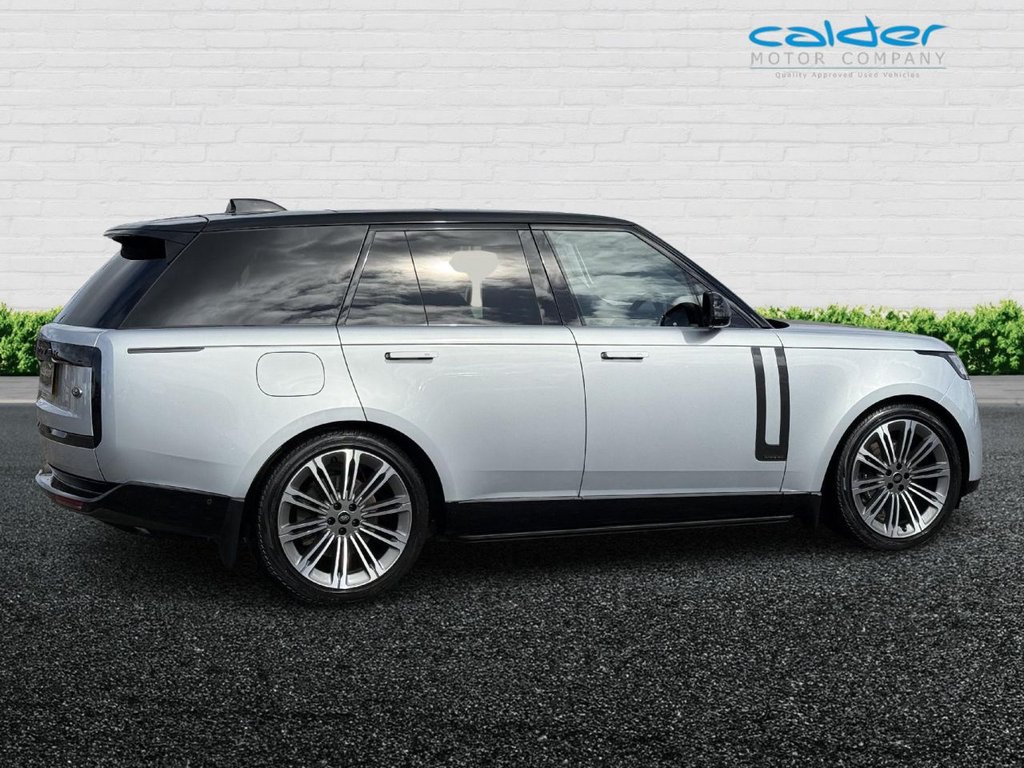 USED 2023 72 LAND ROVER RANGE ROVER 4.4 P530 V8 Autobiography SUV 5dr Petrol Auto 4WD Euro 6 (s/s) (530 ps) 23"ALLOYS+DEPLOYABLE STEPS+FLRSH