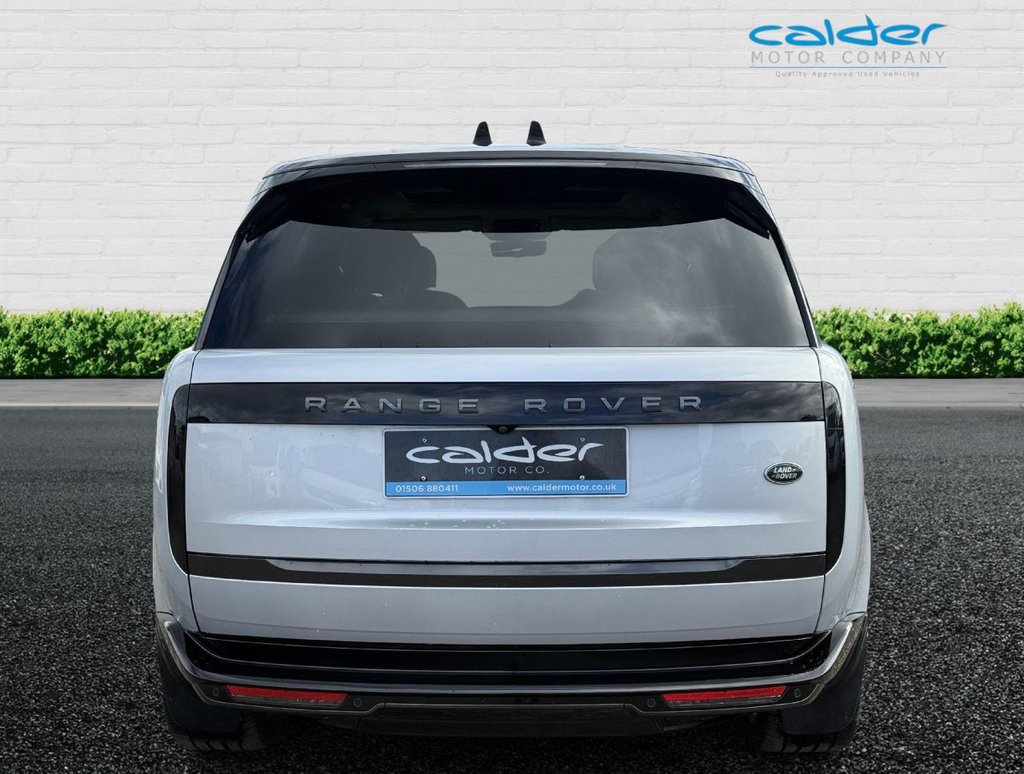 USED 2023 72 LAND ROVER RANGE ROVER 4.4 P530 V8 Autobiography SUV 5dr Petrol Auto 4WD Euro 6 (s/s) (530 ps) 23"ALLOYS+DEPLOYABLE STEPS+FLRSH