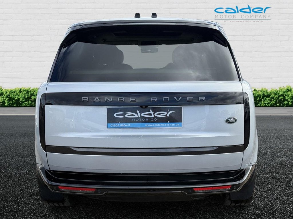 USED 2023 72 LAND ROVER RANGE ROVER 4.4 P530 V8 Autobiography SUV 5dr Petrol Auto 4WD Euro 6 (s/s) (530 ps) 23"ALLOYS+DEPLOYABLE STEPS+FLRSH