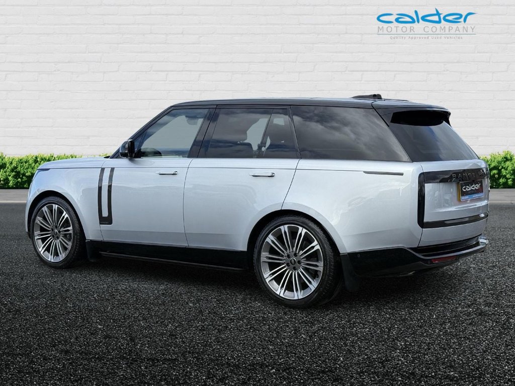 USED 2023 72 LAND ROVER RANGE ROVER 4.4 P530 V8 Autobiography SUV 5dr Petrol Auto 4WD Euro 6 (s/s) (530 ps) 23"ALLOYS+DEPLOYABLE STEPS+FLRSH