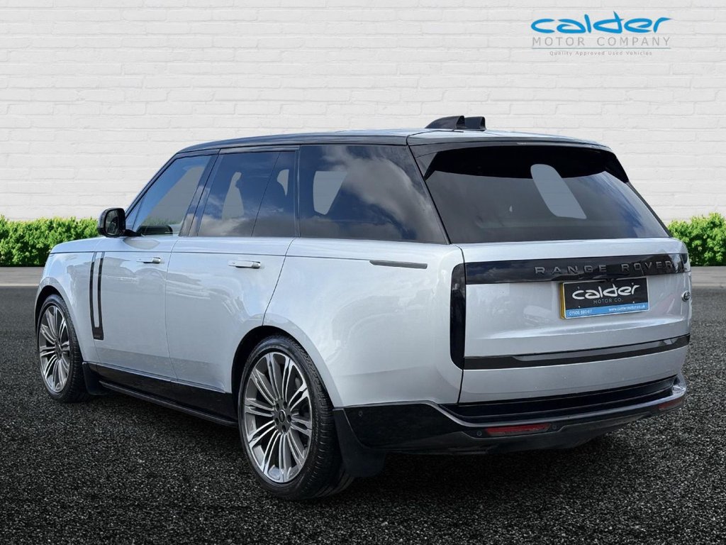 USED 2023 72 LAND ROVER RANGE ROVER 4.4 P530 V8 Autobiography SUV 5dr Petrol Auto 4WD Euro 6 (s/s) (530 ps) 23"ALLOYS+DEPLOYABLE STEPS+FLRSH