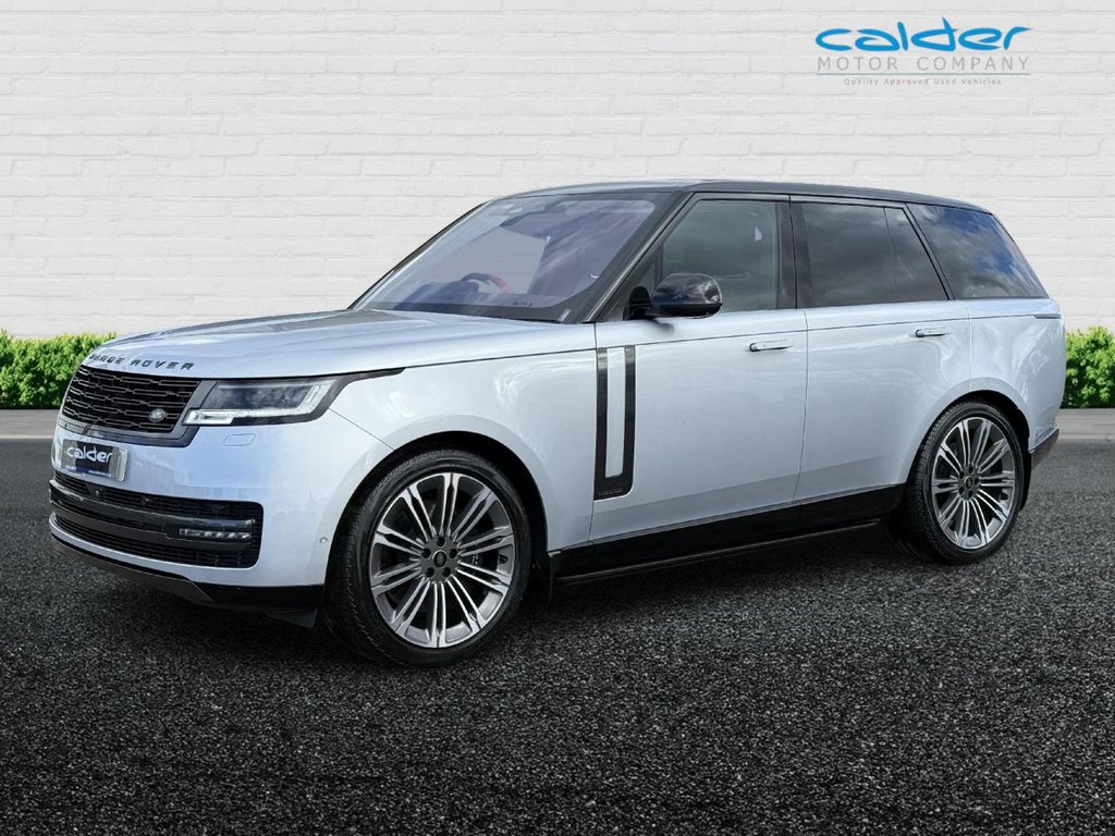 USED 2023 72 LAND ROVER RANGE ROVER 4.4 P530 V8 Autobiography SUV 5dr Petrol Auto 4WD Euro 6 (s/s) (530 ps) 23"ALLOYS+DEPLOYABLE STEPS+FLRSH