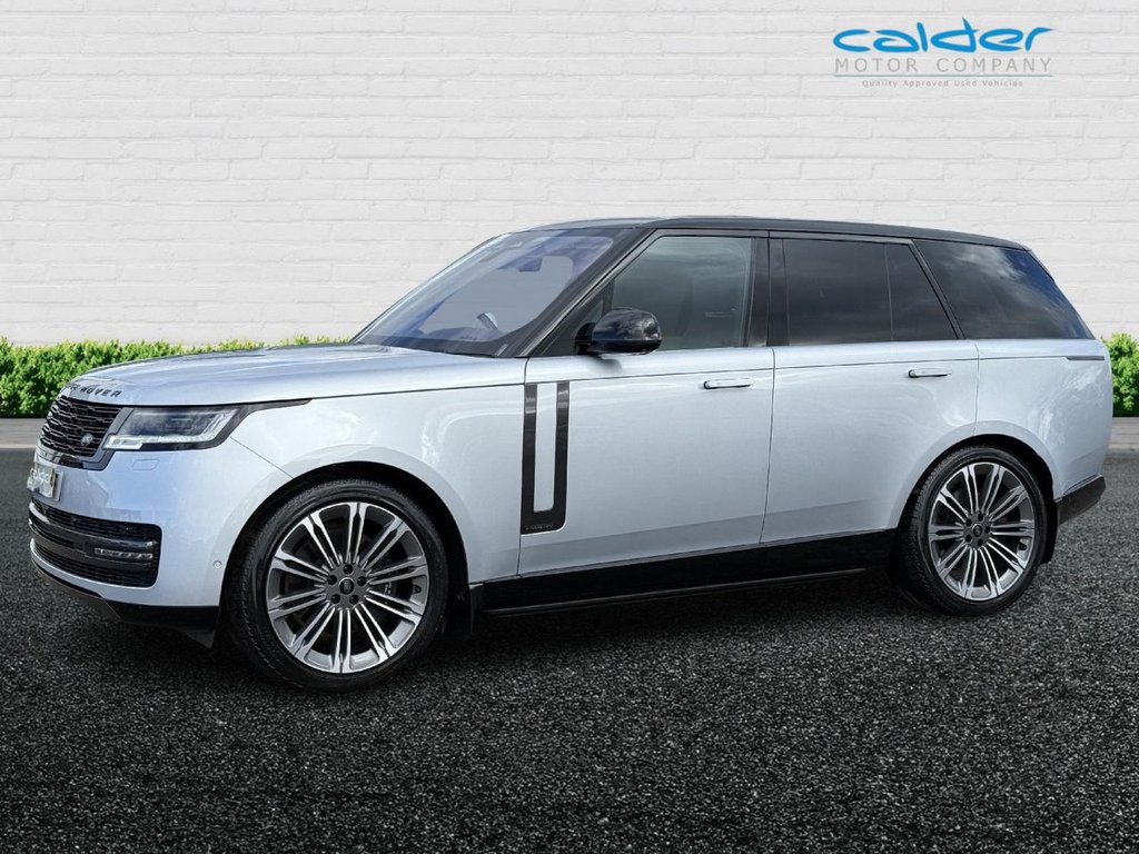 USED 2023 72 LAND ROVER RANGE ROVER 4.4 P530 V8 Autobiography SUV 5dr Petrol Auto 4WD Euro 6 (s/s) (530 ps) 23"ALLOYS+DEPLOYABLE STEPS+FLRSH