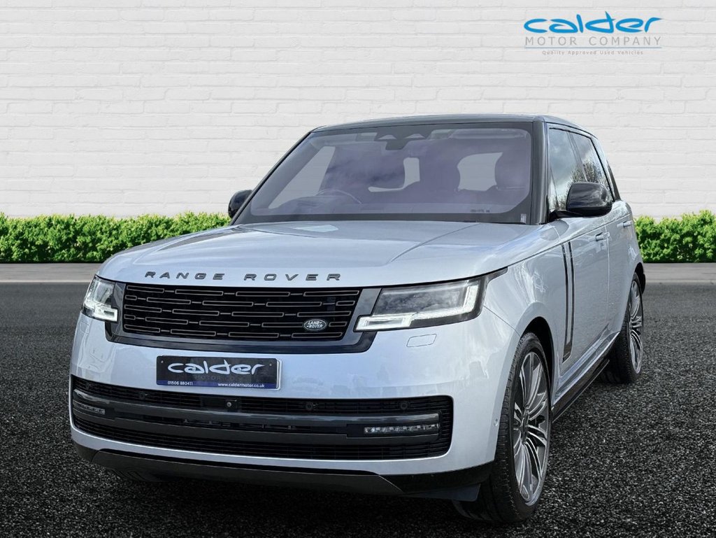 USED 2023 72 LAND ROVER RANGE ROVER 4.4 P530 V8 Autobiography SUV 5dr Petrol Auto 4WD Euro 6 (s/s) (530 ps) 23"ALLOYS+DEPLOYABLE STEPS+FLRSH