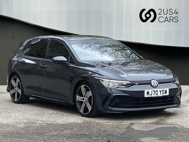 2020 VOLKSWAGEN GOLF