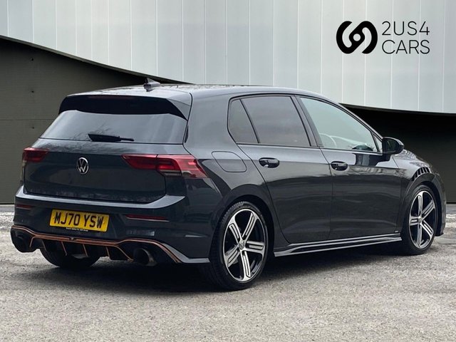 2020 VOLKSWAGEN GOLF - Photo 4