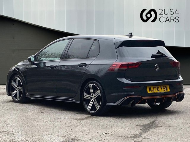 2020 VOLKSWAGEN GOLF - Photo 5