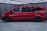 USED 2019 69 MERCEDES-BENZ V-CLASS 2.0 V300d Sport MPV 5dr Diesel G-Tronic+ Euro 6 (s/s) XLWB (239 ps) XLWB - SATNAV - REAR CAM
