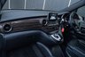 USED 2019 69 MERCEDES-BENZ V-CLASS 2.0 V300d Sport MPV 5dr Diesel G-Tronic+ Euro 6 (s/s) XLWB (239 ps) XLWB - SATNAV - REAR CAM