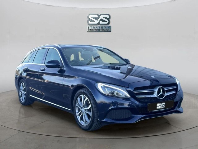 2015 Mercedes-Benz C-Class 2.1L Sport 5dr - Photo 3