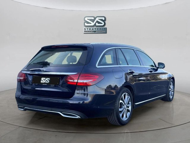 2015 Mercedes-Benz C-Class 2.1L Sport 5dr - Photo 5